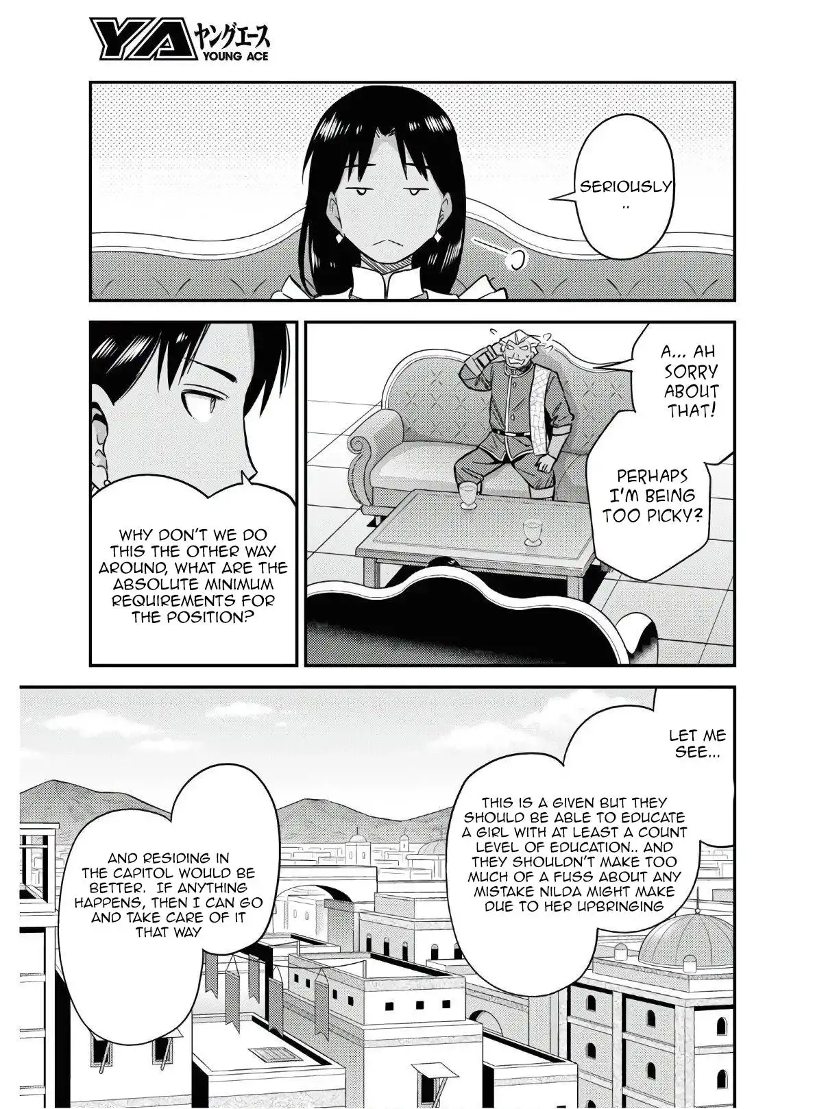 Risou no Himo Seikatsu Chapter 46 23